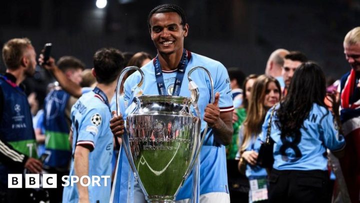 Man City’s Manuel Akanji laments player workload as Champions League begins