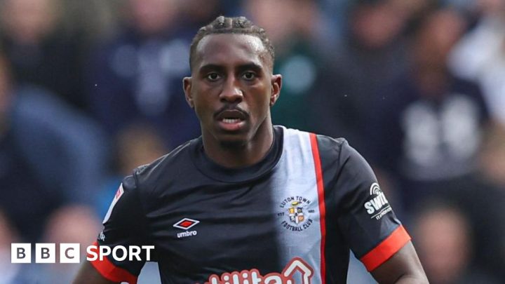 Amari’i Bell: Injured Luton defender out for ‘a number of weeks’