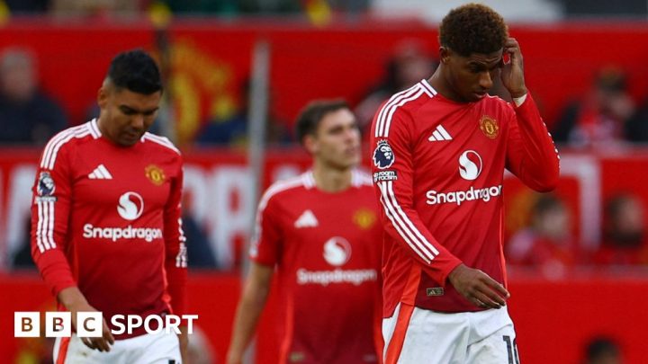 Poor on the ball, worse without it – what went wrong for Man Utd against Spurs?