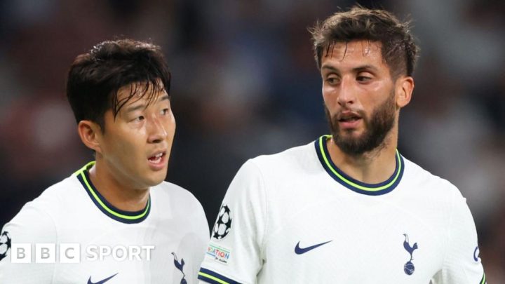 Rodrigo Bentancur charged by FA over racial slur about Son Heung-min