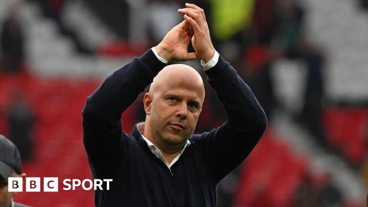 Liverpool: Arne Slot v Jurgen Klopp – how they compare