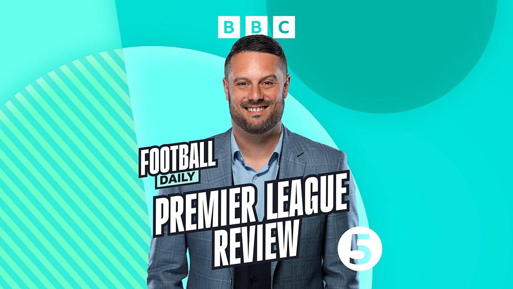 Football Daily. The Premier League Review with Darren Fletcher. Audio, 34 minutesFootball DailyThe Premier League Review with Darren Fletcher Football Daily. The Premier League Review with Darren Fletcher. Audio, 34 minutesFootball DailyThe Premier League Review with Darren Fletcher