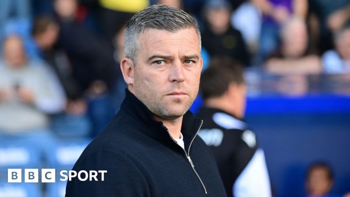 Stoke City: Steven Schumacher still does not understand sacking