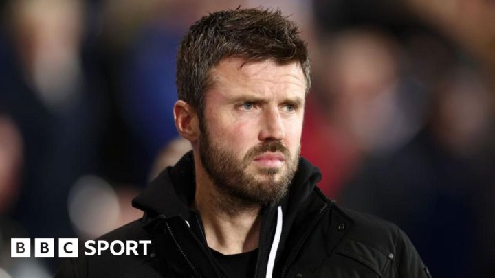 Middlesbrough: Liam Manning tribute is least we can do, says Michael Carrick