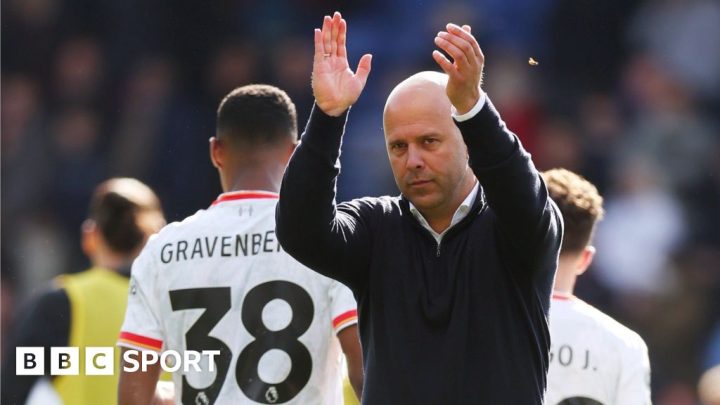 How defensive solidity is powering Liverpool’s title bid under Slot