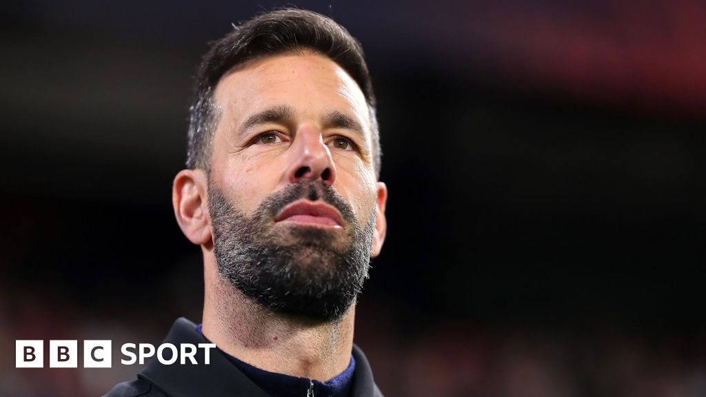 Ruud van Nistelrooy: What to expect from Manchester United interim manager Ruud van Nistelrooy: What to expect from Manchester United interim manager