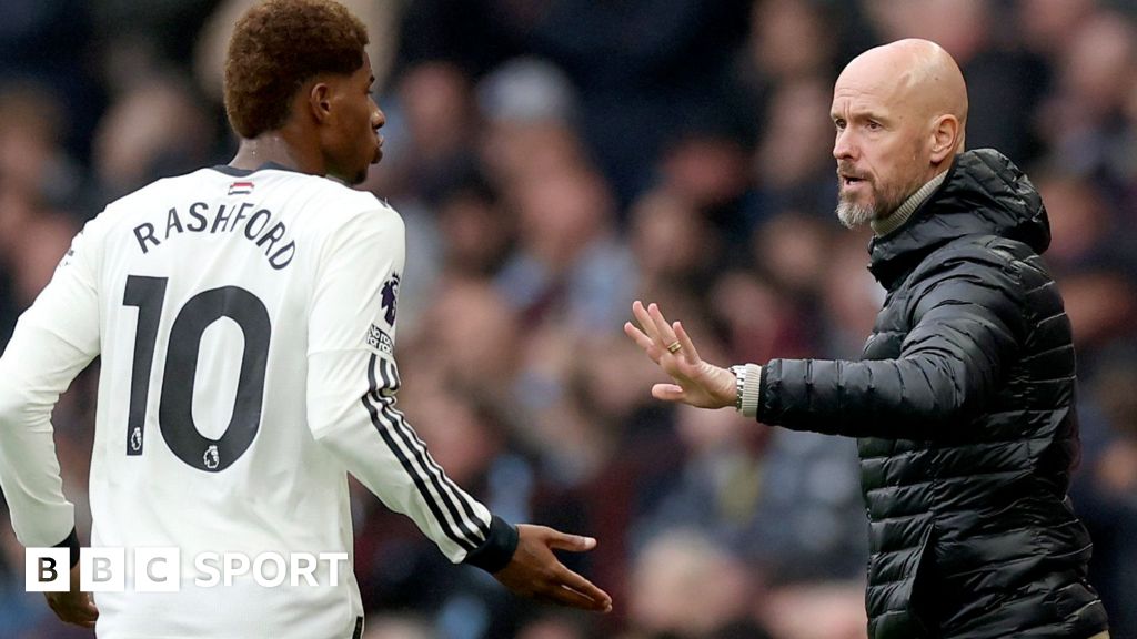 Aston Villa 0-0 Man Utd: Erik ten Hag believes he still has backing of club Aston Villa 0-0 Man Utd: Erik ten Hag believes he still has backing of club