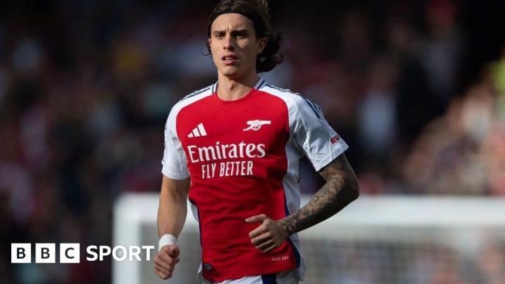 Riccardo Calafiori’s journey from serious knee injury to the Premier League