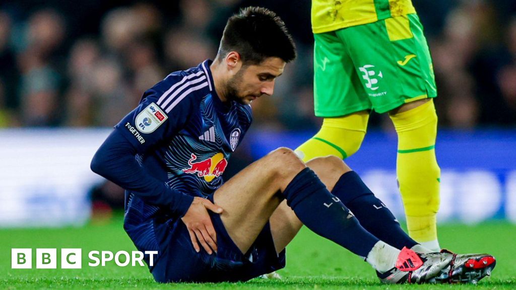 Ilia Gruev: Leeds midfielder facing months out with knee injury Ilia Gruev: Leeds midfielder facing months out with knee injury