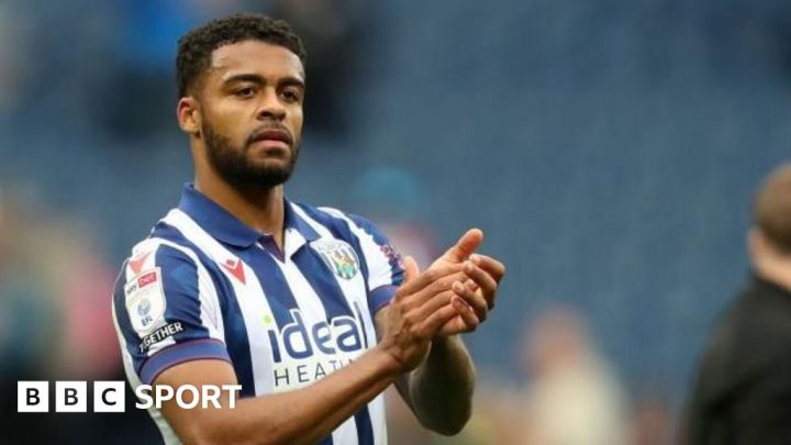 Darnell Furlong: West Bromwich Albion defender agrees contract extension