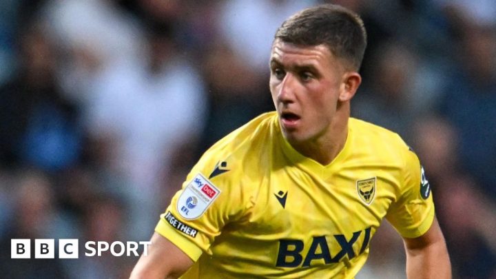 Cameron Brannagan: Oxford United midfielder has ‘good news’ on injury