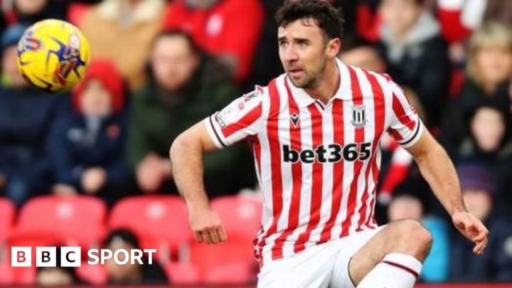 Enda Stevens: Stoke defender says side must improve game management