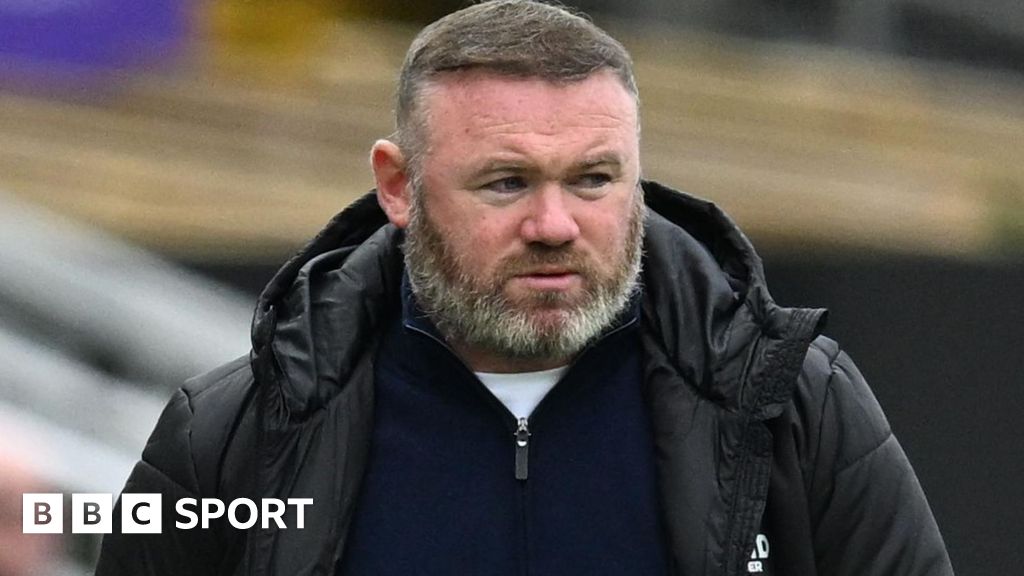 Wayne Rooney: Plymouth Argyle boss says away form has to improve fast Wayne Rooney: Plymouth Argyle boss says away form has to improve fast