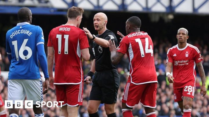 Nottingham Forest fined £750,000 by FA after questioning integrity of match officials