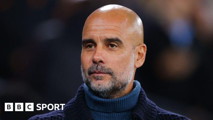 Manchester City: Pep Guardiola offers to pay for banner made by fans asking him to stay at club
