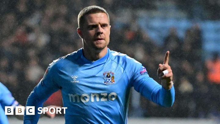 Jake Bidwell: Coventry defender says win over Blackburn must be the standard