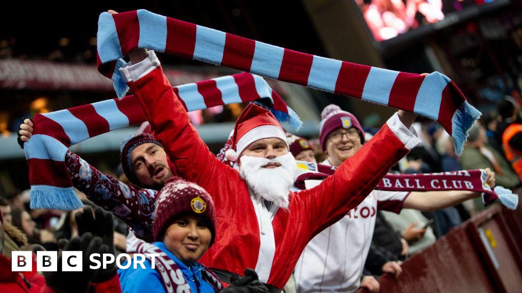 Who is your team playing over the festive period? Who is your team playing over the festive period?