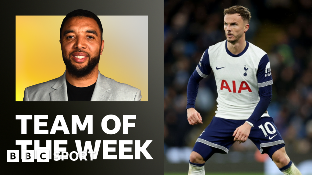 Who has made Troy's Premier League team of the week? Who has made Troy's Premier League team of the week?