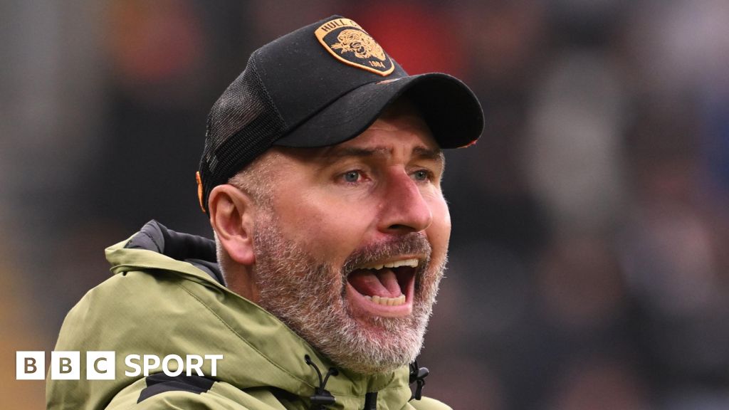 Walter not concerned at Hull's bottom-three spot Walter not concerned at Hull's bottom-three spot