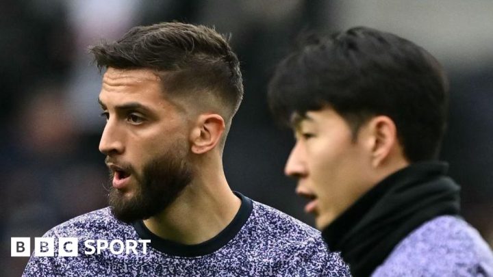Rodrigo Bentancur ban: Ange Postecoglou backs Tottenham against severity of midfielder’s ban