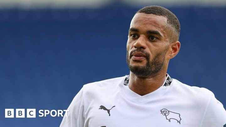 Curtis Nelson: Derby County’s first away win of season ‘massive’