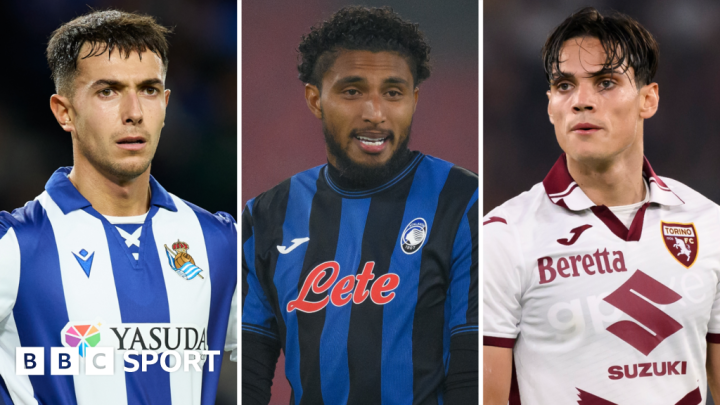Man City Rodri replacement: Zubimendi, Ederson, Rucci, Calhanoglu & Reijnders – who Pep Guardiola may target