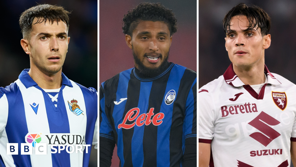 Man City Rodri replacement: Zubimendi, Ederson, Rucci, Calhanoglu & Reijnders – who Pep Guardiola may target