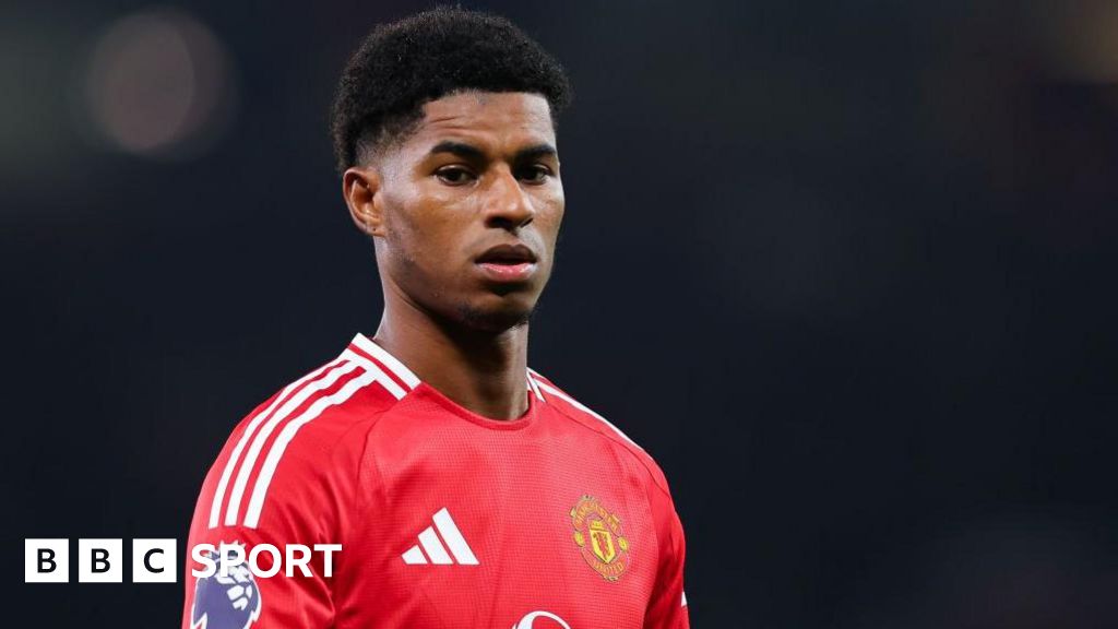 Man Utd: Ruben Amorim says Marcus Rashford has to show desire for return to form Man Utd: Ruben Amorim says Marcus Rashford has to show desire for return to form