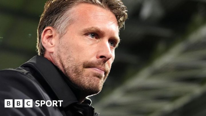 Rob Edwards: Luton boss refocused following international break