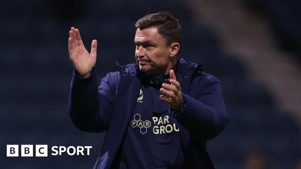 Preston: Heckingbottom happy with side’s new ‘identity’