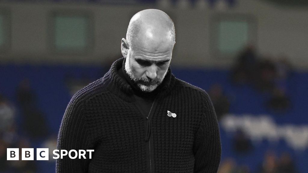 Is Pep Guardiola facing his biggest test at Manchester City? Is Pep Guardiola facing his biggest test at Manchester City?