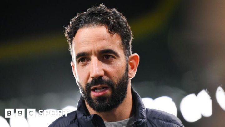 Ruben Amorim: New Manchester United head coach ‘not naive’ to ‘difficult’ job