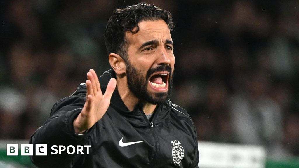 Ruben Amorim: New Manchester United head coach speaks for first time since appointment Ruben Amorim: New Manchester United head coach speaks for first time since appointment