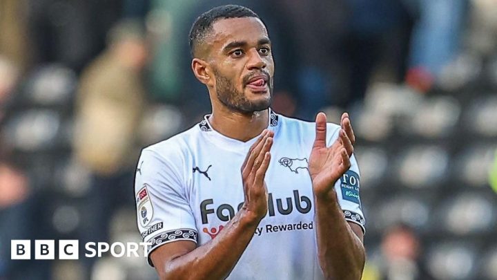 Curtis Nelson: Derby County defender signs new deal