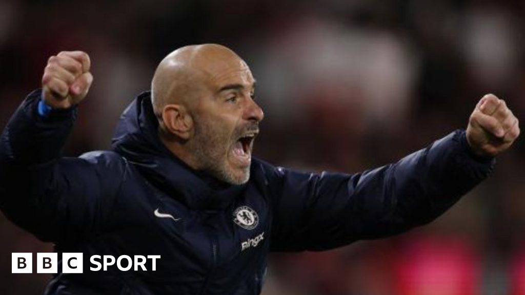 Chelsea v Arsenal: ‘A work in progress’ – how Enzo Maresca is turning Blues fortunes around Chelsea v Arsenal: ‘A work in progress’ – how Enzo Maresca is turning Blues fortunes around