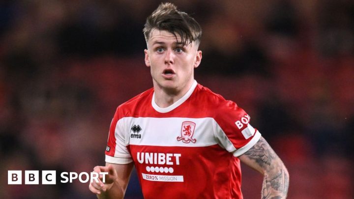 Ben Doak: Middlesbrough boss Carrick says winger ‘needs to be taken care of’
