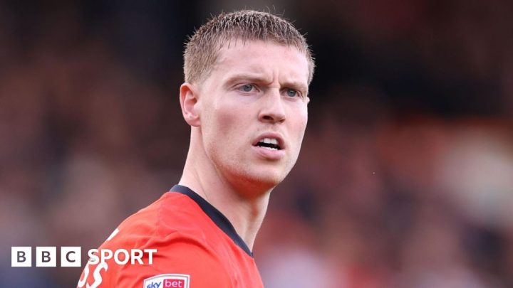 Mark McGuinness: Luton Town ready for winter ‘slog’ after Hull win
