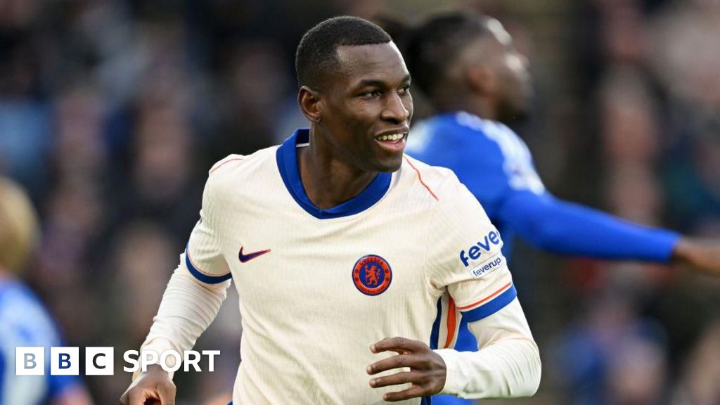 Nicolas Jackson: How the Chelsea striker is silencing the doubters with his goals and performances Nicolas Jackson: How the Chelsea striker is silencing the doubters with his goals and performances