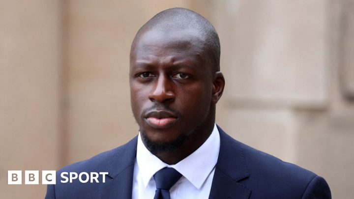 Man City: Benjamin Mendy will receive majority of unpaid salary – judge