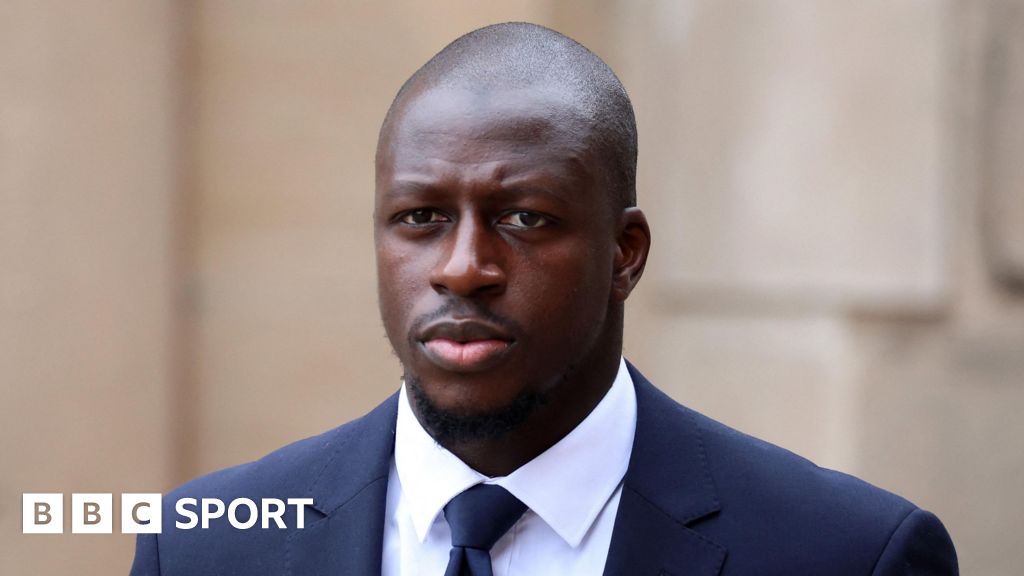 Man City: Benjamin Mendy will receive majority of unpaid salary – judge Man City: Benjamin Mendy will receive majority of unpaid salary – judge