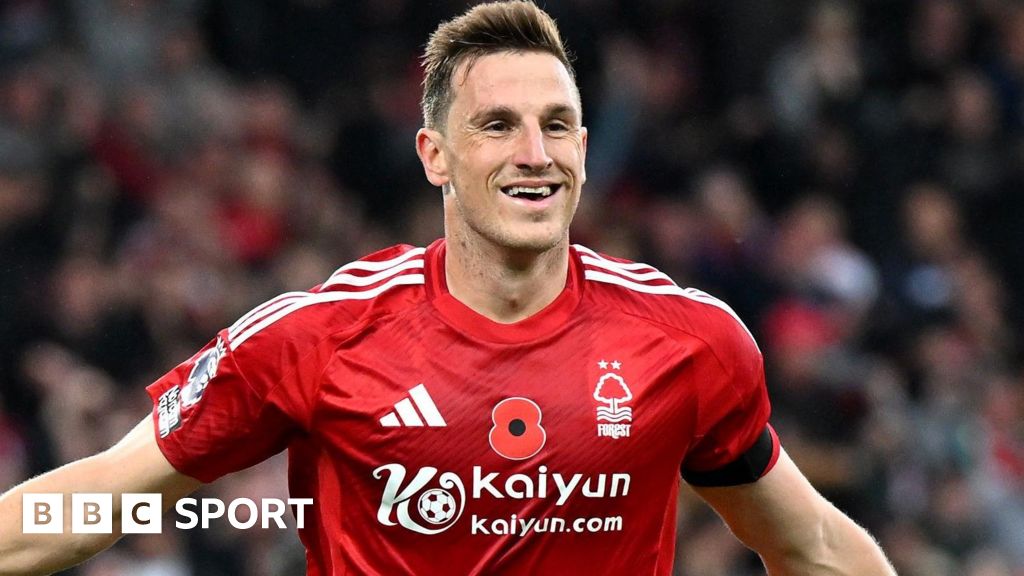 Chris Wood interview: Nottingham Forest striker on feeling appreciated and best form of career Chris Wood interview: Nottingham Forest striker on feeling appreciated and best form of career