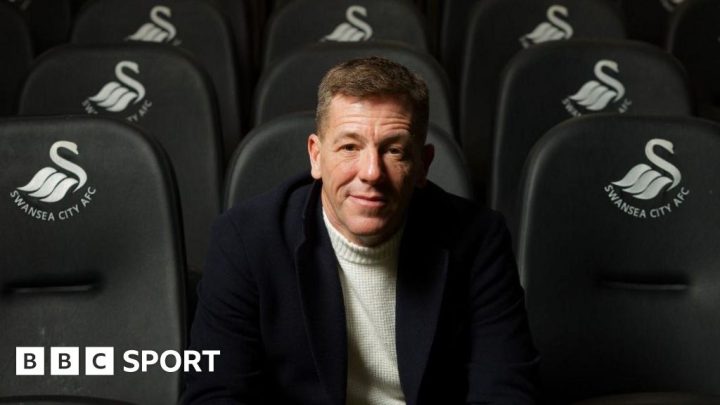 Swansea City: Andy Coleman hails ‘new era’ as takeover completed