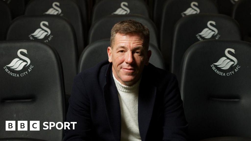 Swansea City: Andy Coleman hails ‘new era’ as takeover completed