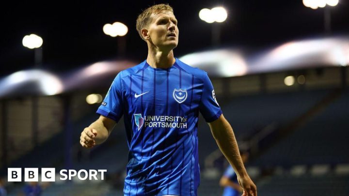 Matt Ritchie: Portsmouth must ‘keep believing’ despite struggles