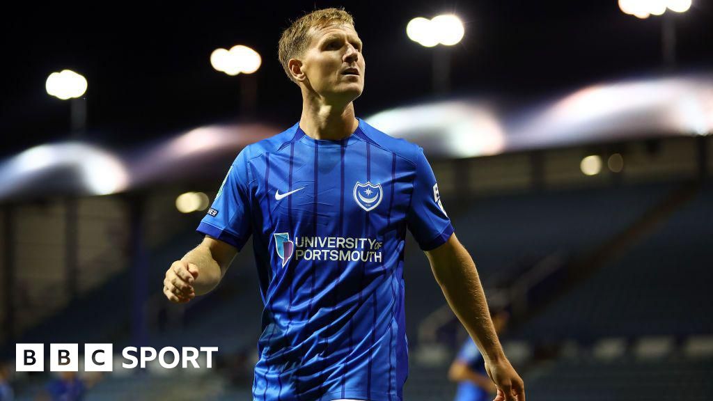 Matt Ritchie: Portsmouth must ‘keep believing’ despite struggles