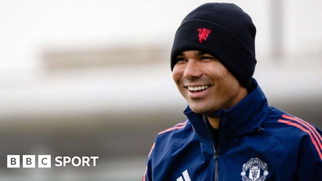 Five clues from Man Utd video of first Amorim training session Five clues from Man Utd video of first Amorim training session