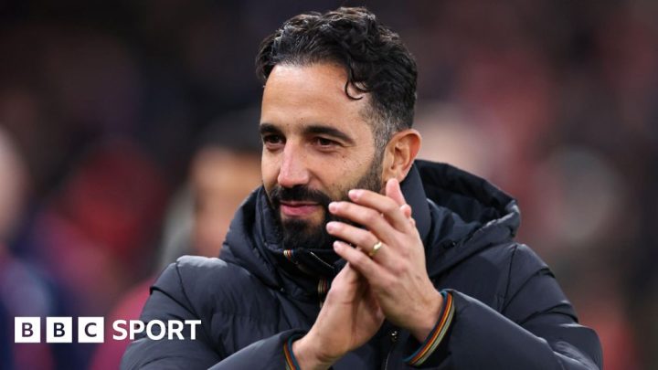 Ruben Amorim: New Man Utd boss on university, connection with fans and being ‘right guy’ for job