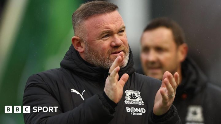 Wayne Rooney: Plymouth Argyle boss aims to bolster squad – but Morgan Whittaker not for sale