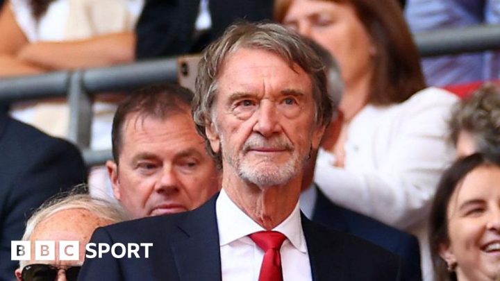 Manchester United: Sir Jim Ratcliffe says “difficult and unpopular decisions” needed at club