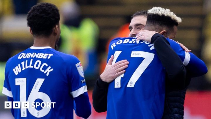 Omer Riza: Backing of Cardiff City players never in doubt says boss